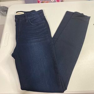 L’agence Margot High rise skinny jeans